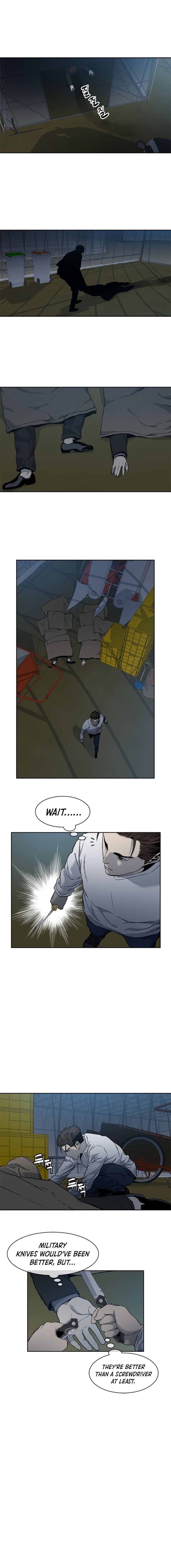 God of Blackfield Chapter 51 Page 5