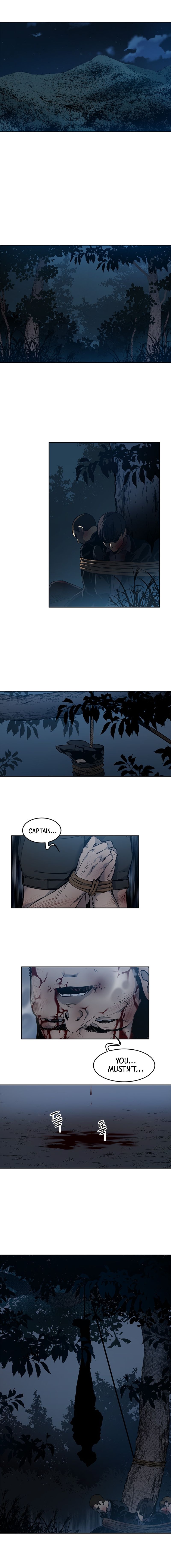 God of Blackfield Chapter 52 Page 10