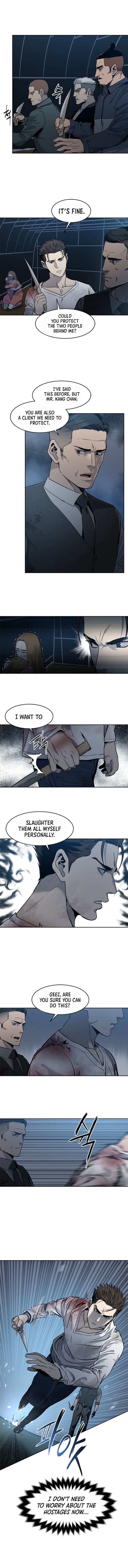 God of Blackfield Chapter 52 Page 2