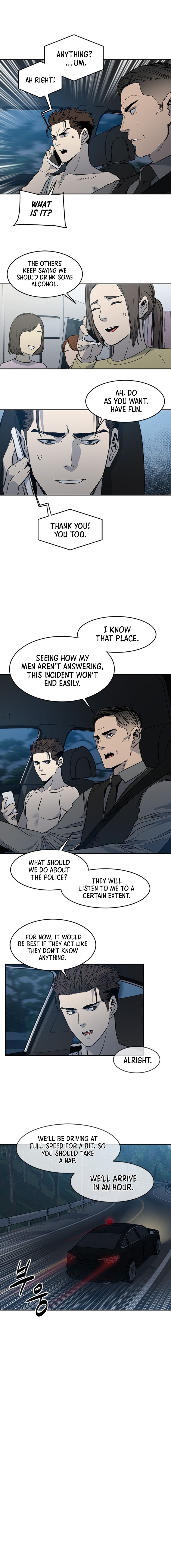 God of Blackfield Chapter 52 Page 9
