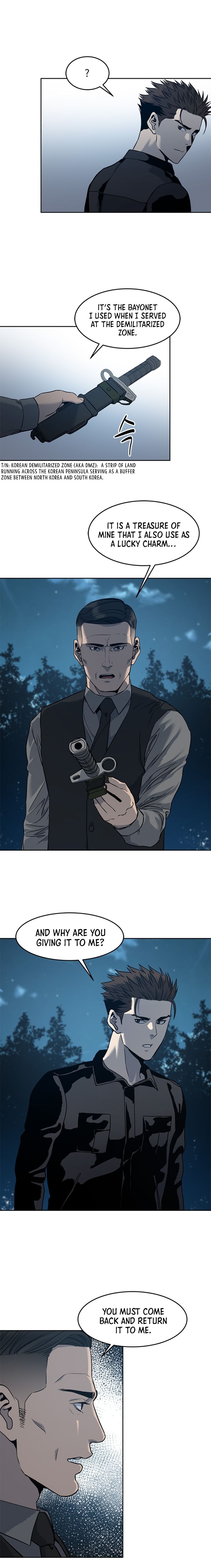 God of Blackfield Chapter 53 Page 13