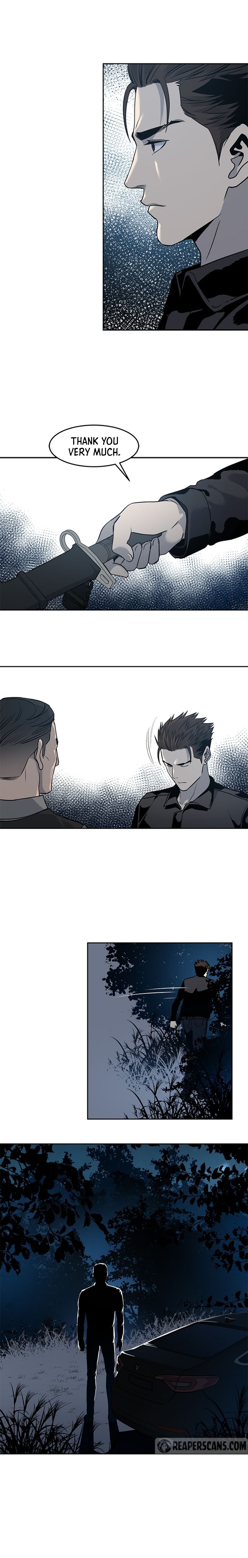 God of Blackfield Chapter 53 Page 14