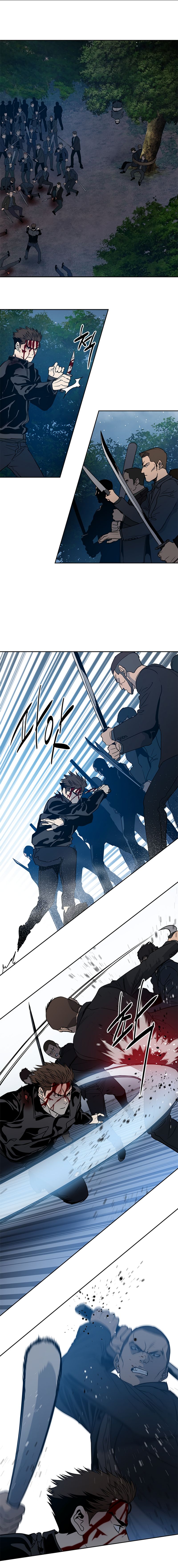 God of Blackfield Chapter 55 Page 10