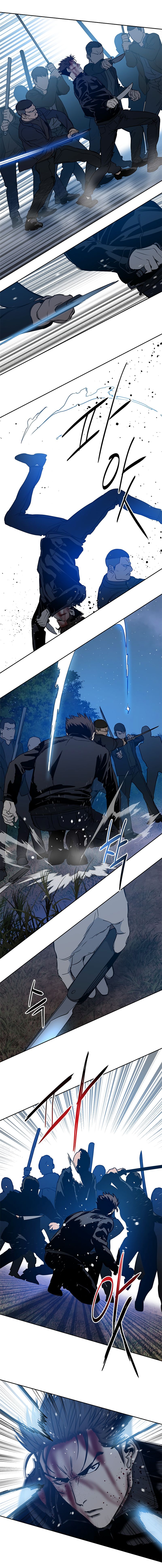 God of Blackfield Chapter 55 Page 12