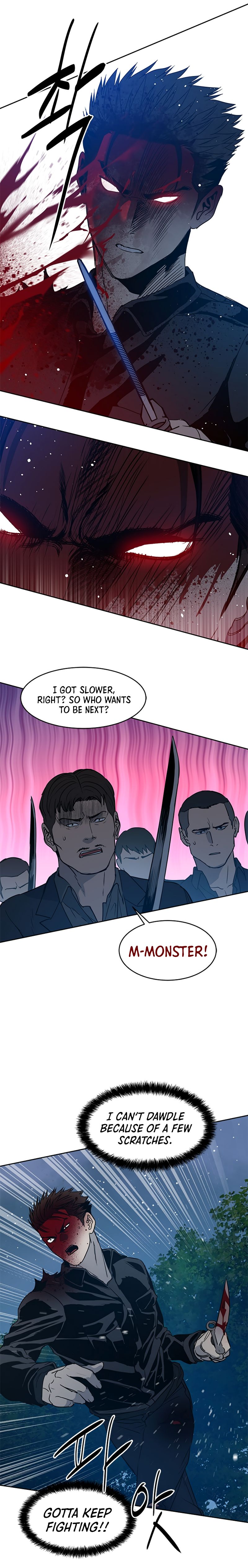 God of Blackfield Chapter 55 Page 15