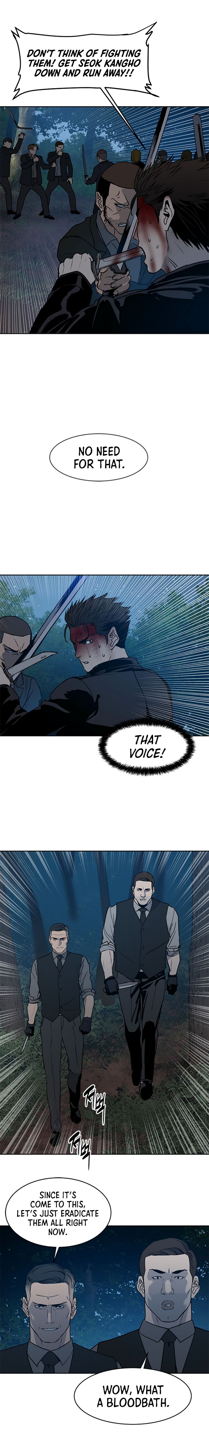 God of Blackfield Chapter 55 Page 17
