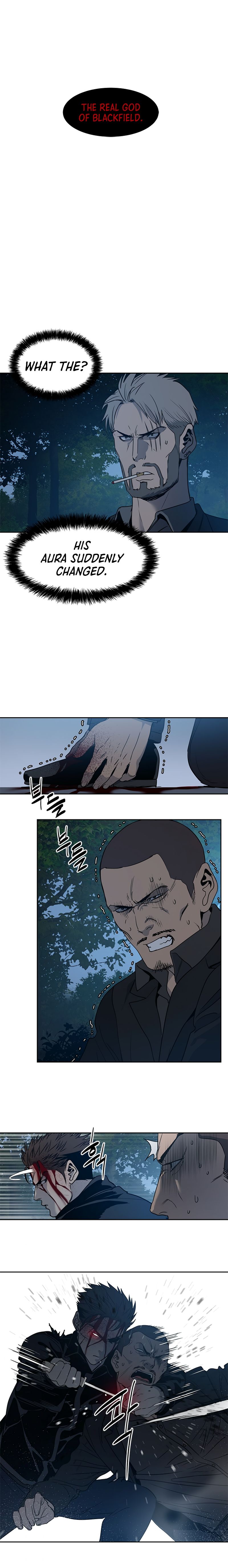 God of Blackfield Chapter 55 Page 2