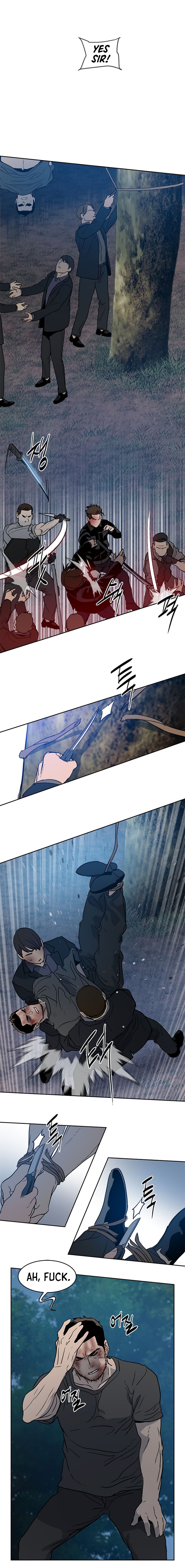 God of Blackfield Chapter 55 Page 21