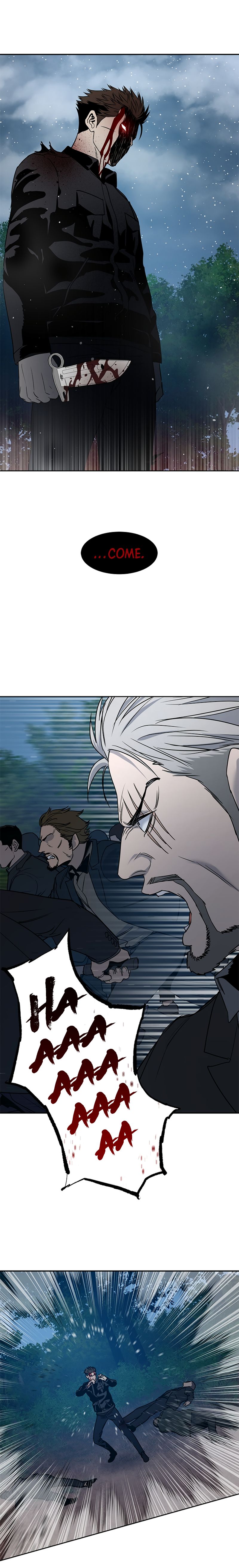 God of Blackfield Chapter 55 Page 5