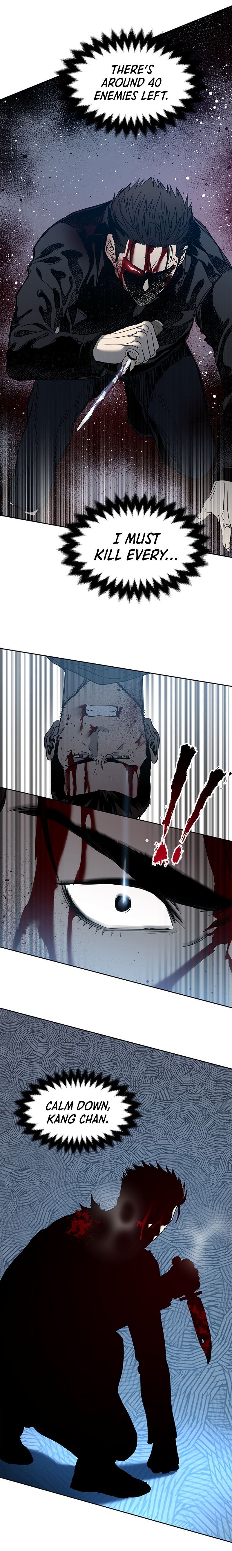 God of Blackfield Chapter 55 Page 8