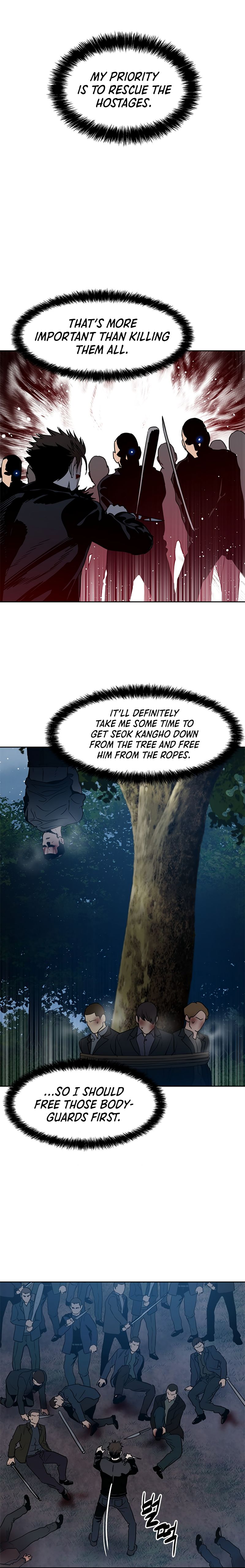 God of Blackfield Chapter 55 Page 9