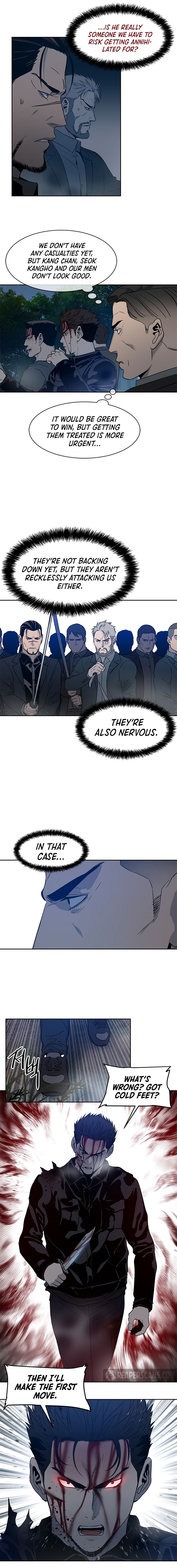 God of Blackfield Chapter 56 Page 2