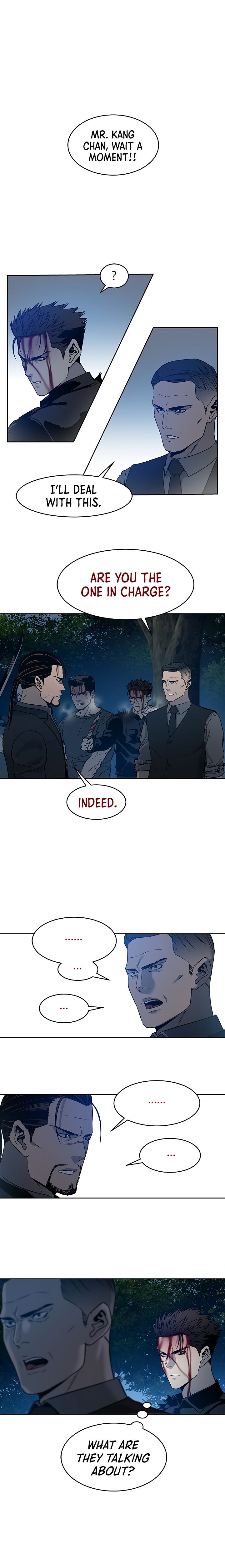 God of Blackfield Chapter 56 Page 3