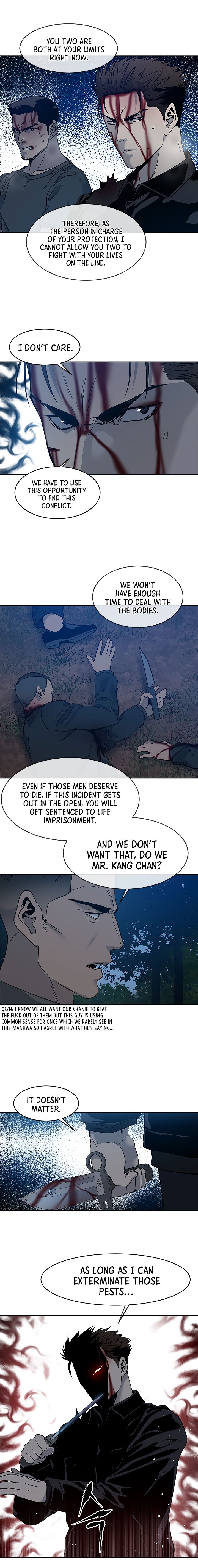 God of Blackfield Chapter 56 Page 5