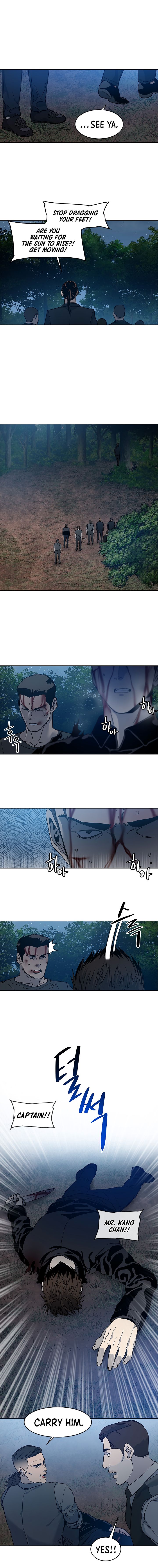 God of Blackfield Chapter 56 Page 9