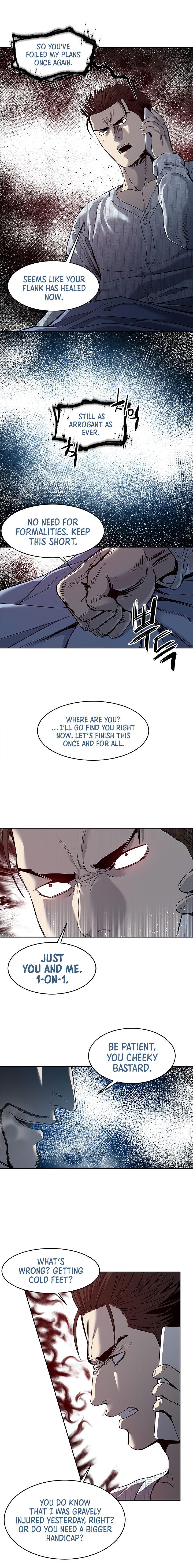 God of Blackfield Chapter 57 Page 13