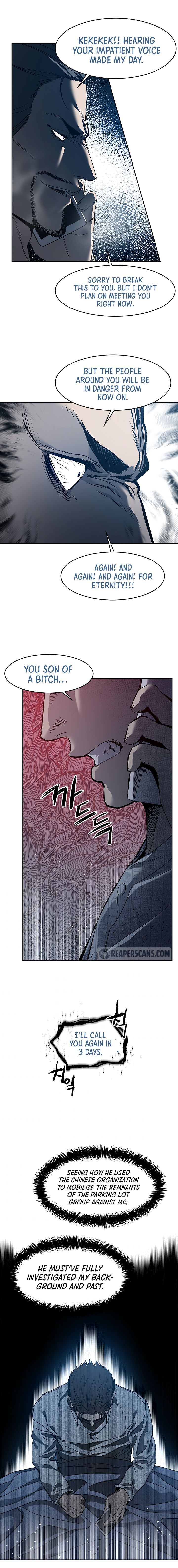 God of Blackfield Chapter 57 Page 14