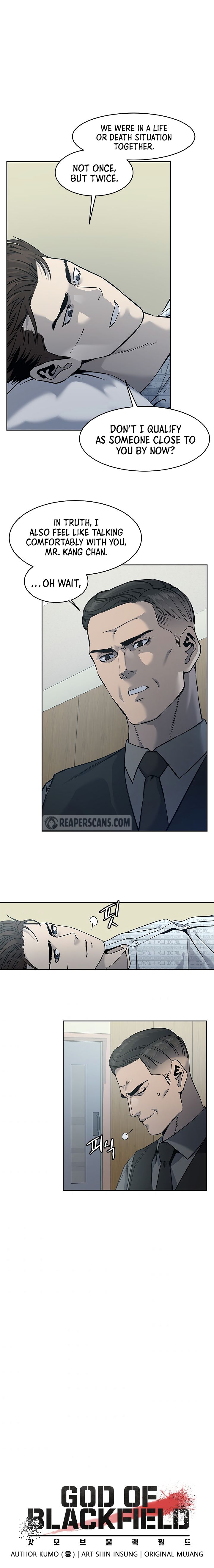 God of Blackfield Chapter 57 Page 2