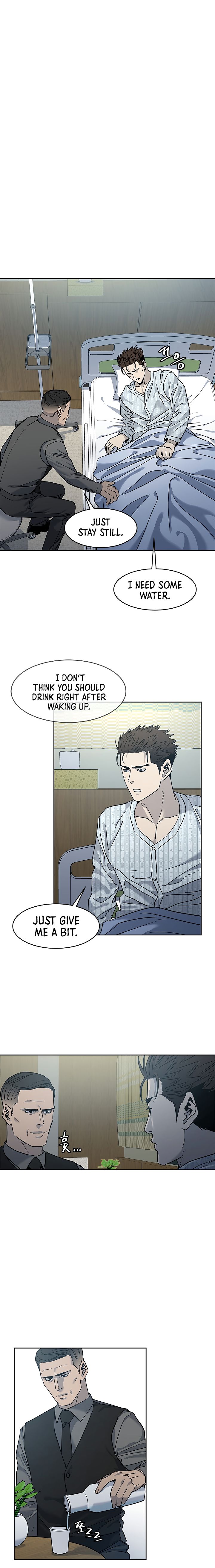 God of Blackfield Chapter 57 Page 3