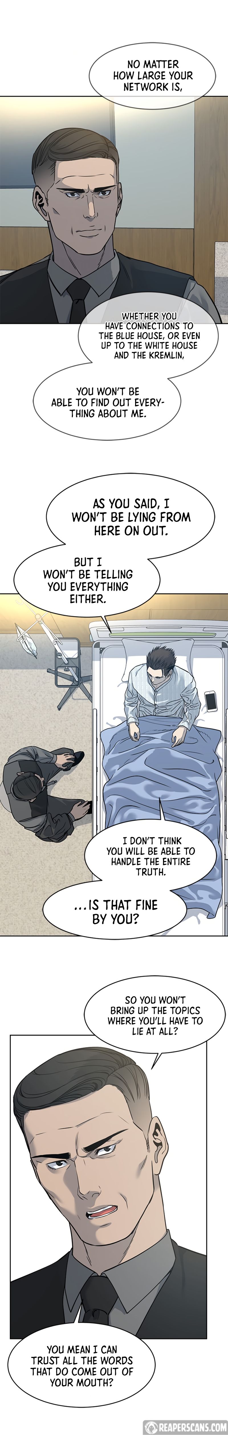 God of Blackfield Chapter 58 Page 10
