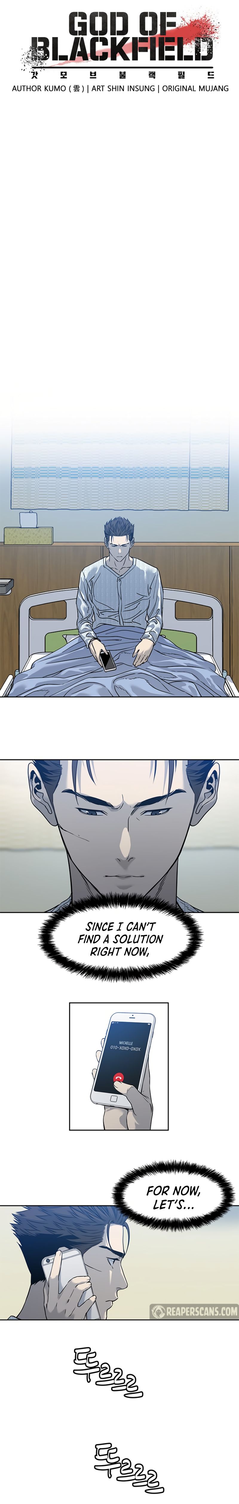 God of Blackfield Chapter 58 Page 2