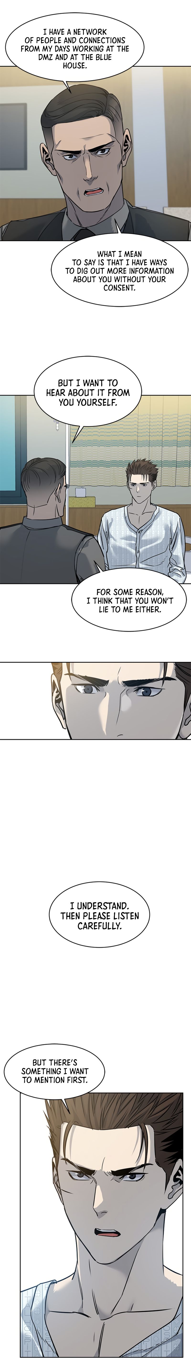 God of Blackfield Chapter 58 Page 9