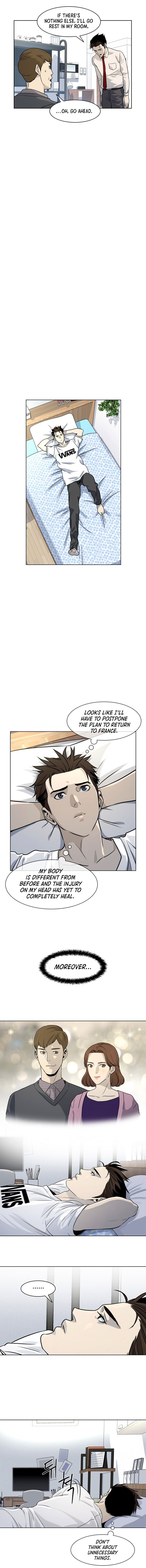 God of Blackfield Chapter 6 Page 11