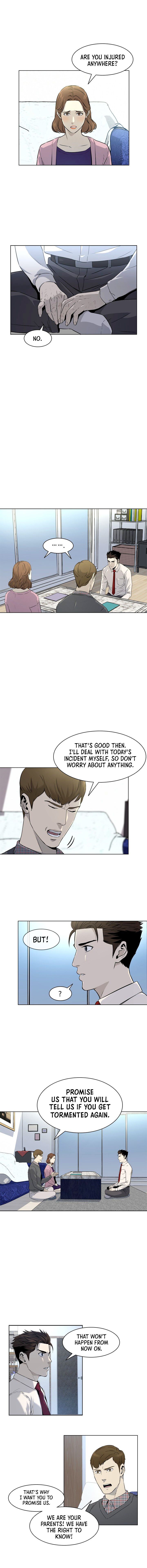 God of Blackfield Chapter 6 Page 6