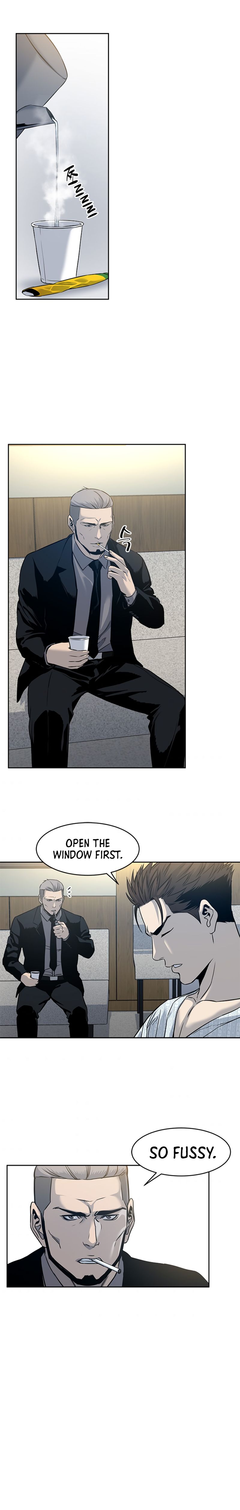 God of Blackfield Chapter 60 Page 11