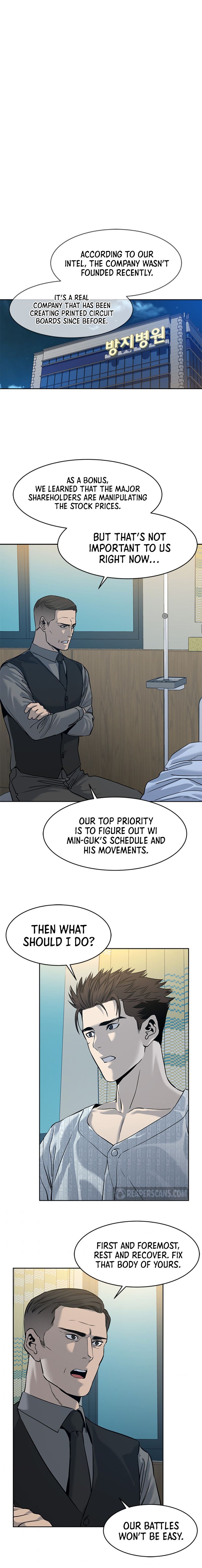 God of Blackfield Chapter 60 Page 2