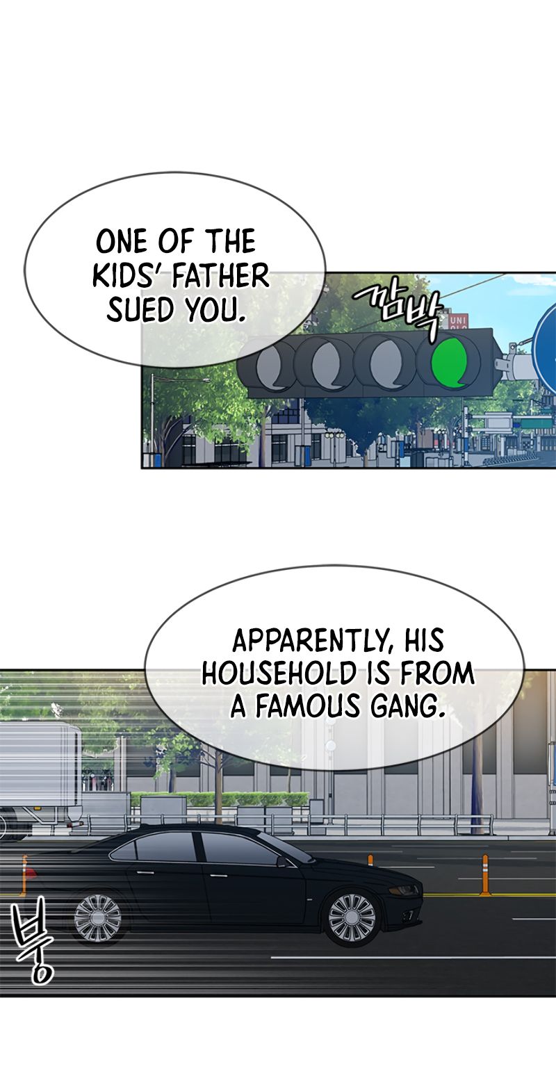 God of Blackfield Chapter 61 Page 11
