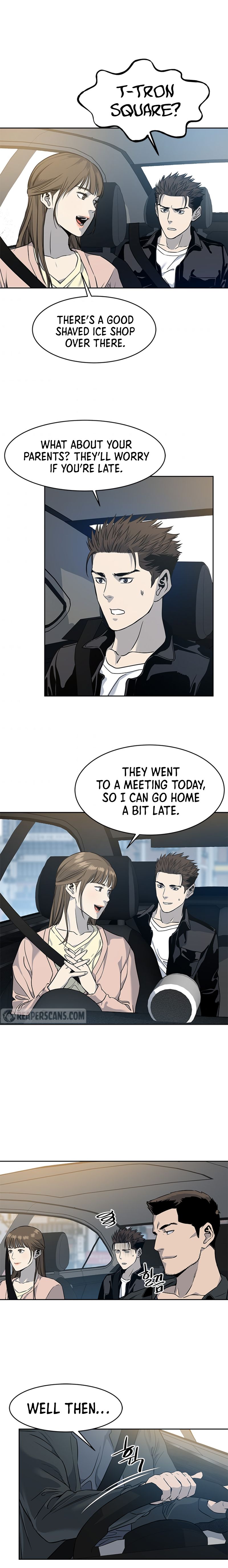 God of Blackfield Chapter 61 Page 17