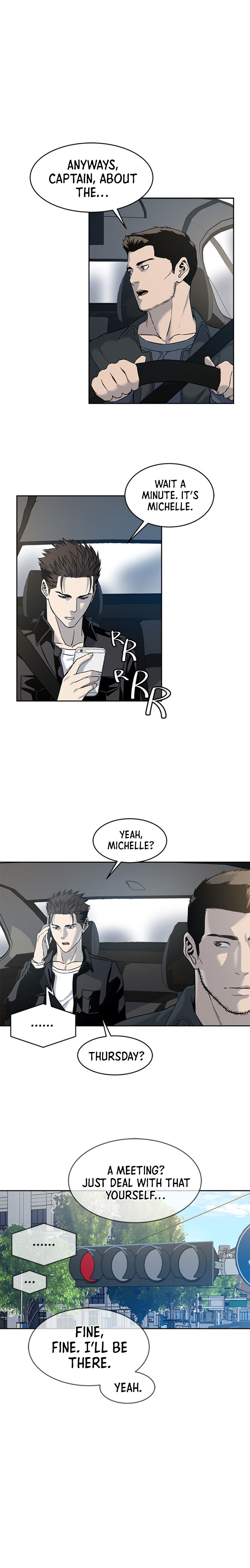 God of Blackfield Chapter 61 Page 7