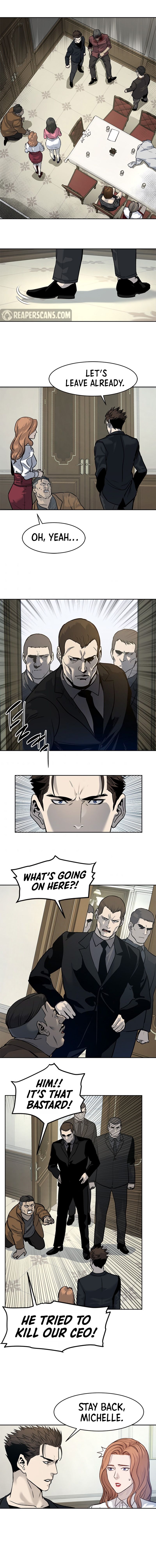 God of Blackfield Chapter 66 Page 10