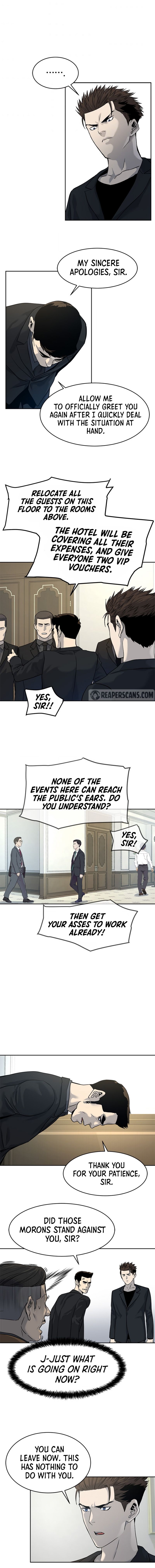 God of Blackfield Chapter 66 Page 12