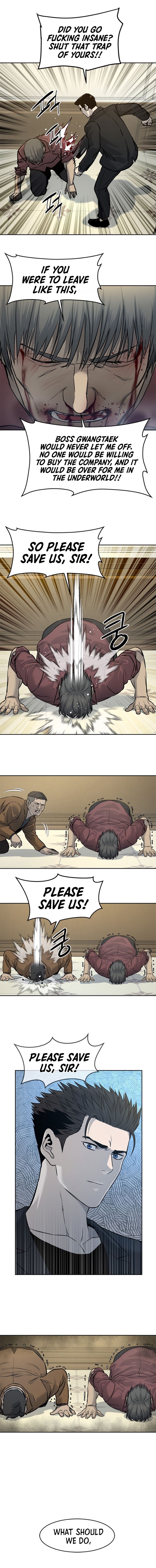 God of Blackfield Chapter 66 Page 15