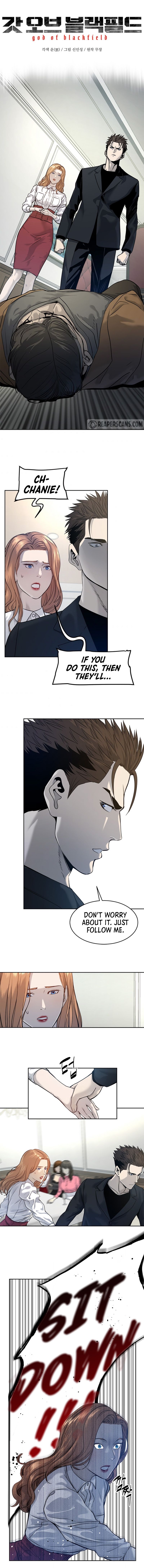 God of Blackfield Chapter 66 Page 2