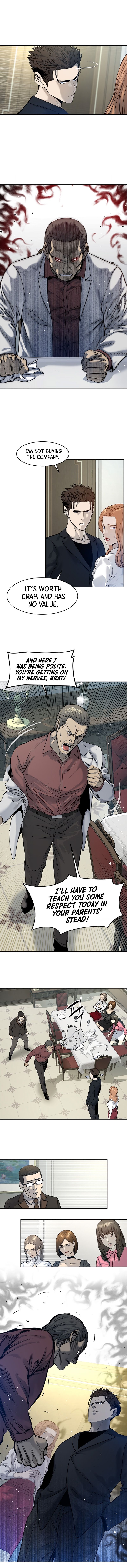 God of Blackfield Chapter 66 Page 3