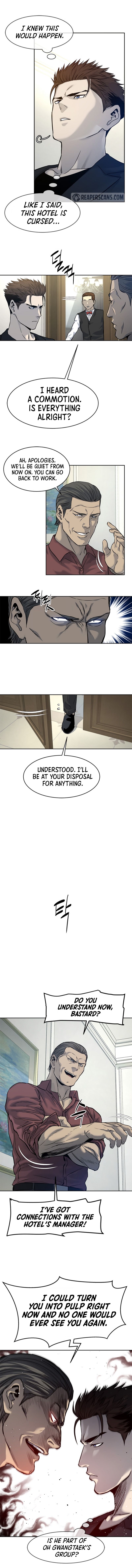 God of Blackfield Chapter 66 Page 4