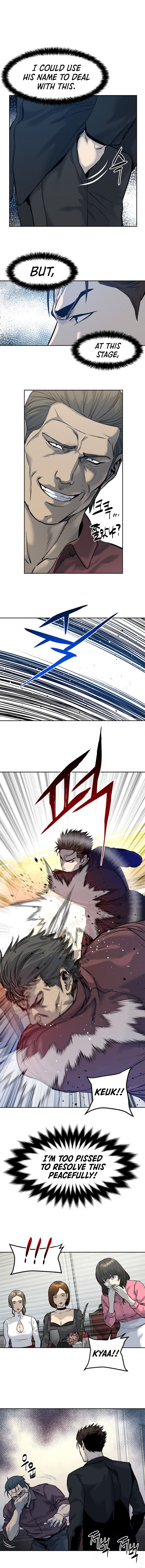 God of Blackfield Chapter 66 Page 5