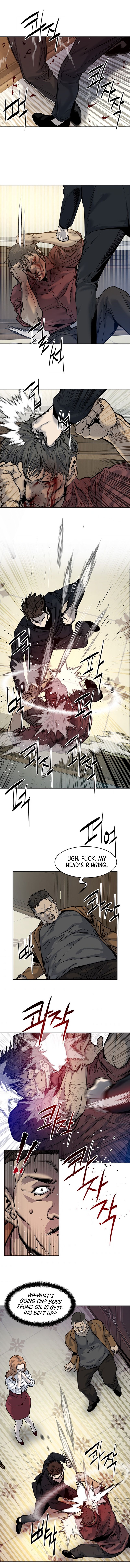 God of Blackfield Chapter 66 Page 7