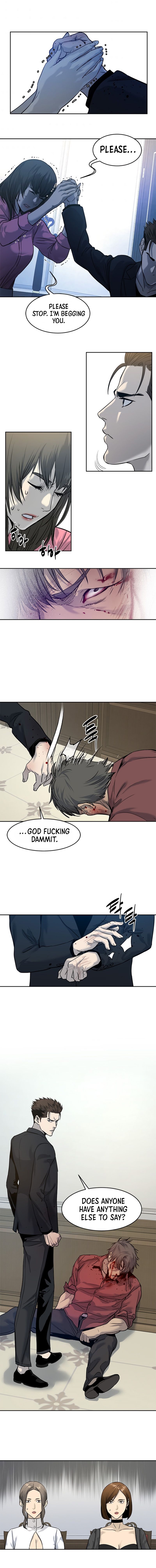 God of Blackfield Chapter 66 Page 9
