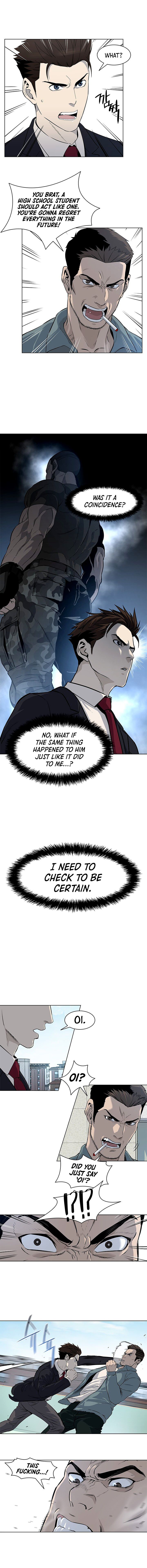 God of Blackfield Chapter 7 Page 12