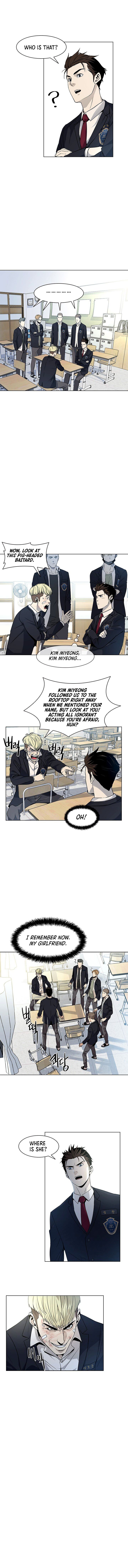God of Blackfield Chapter 7 Page 2