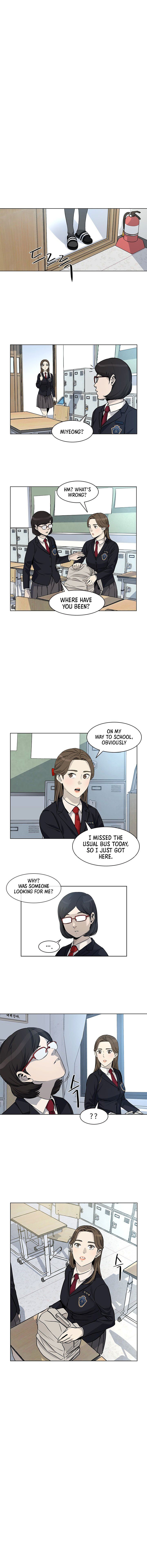 God of Blackfield Chapter 7 Page 5
