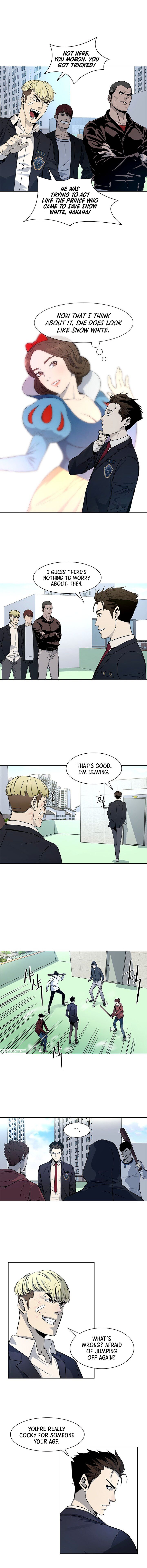 God of Blackfield Chapter 7 Page 6