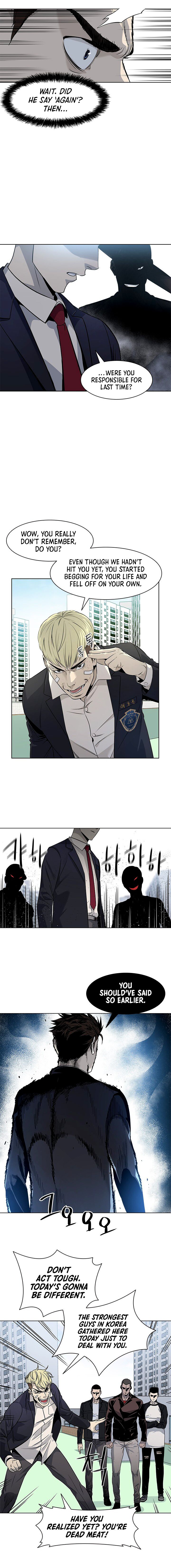 God of Blackfield Chapter 7 Page 7