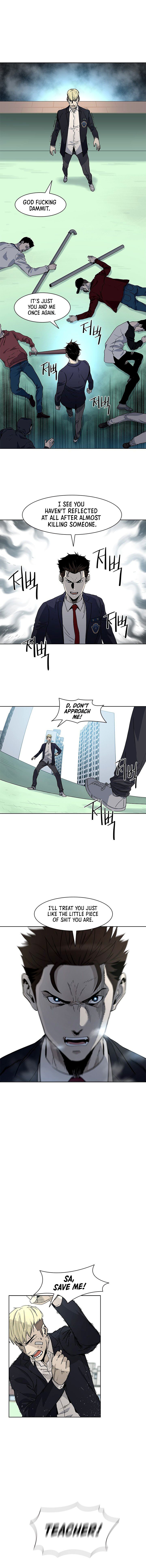 God of Blackfield Chapter 7 Page 9
