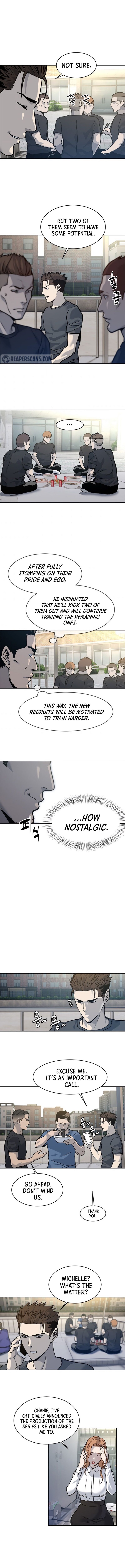 God of Blackfield Chapter 72 Page 14