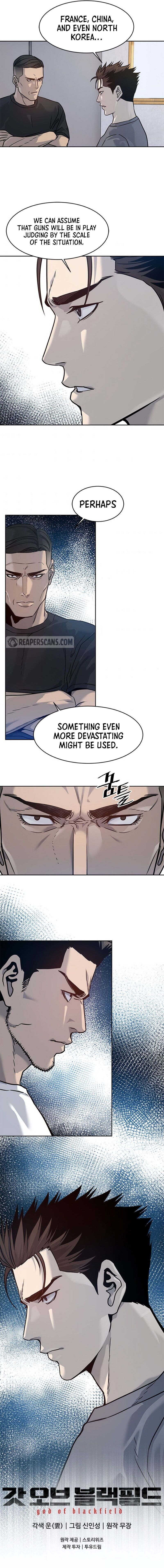 God of Blackfield Chapter 78 Page 10
